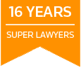 Sidney L Gold, 16 Years Super Lawyers