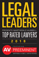 Top Rated Lawyers Legal Leaders