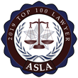ASLA 2019 Top 100 Lawyers