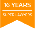 Sidney L Gold, 16 Years Super Lawyers