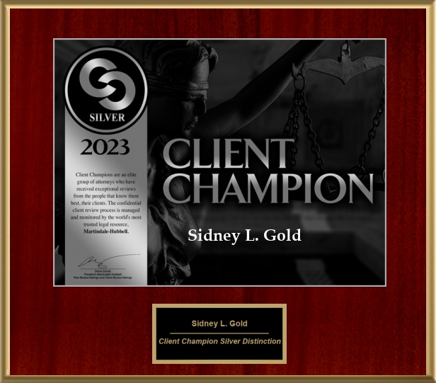 Sid Gold Client Champion 2023